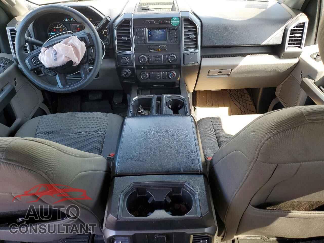 FORD F150 2018 - 1FTEW1EB8JFC03365