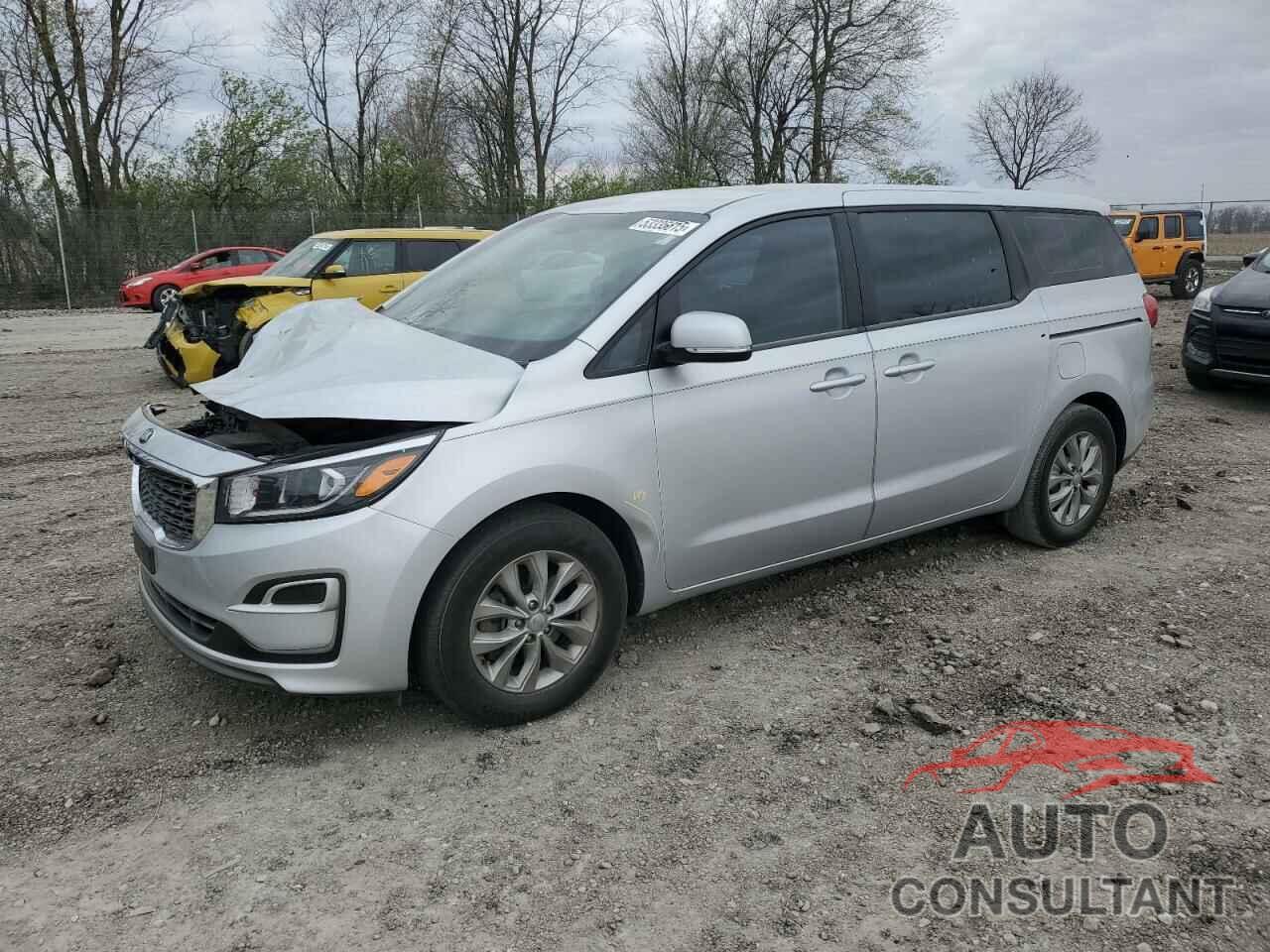KIA SEDONA 2020 - KNDMA5C14L6592116