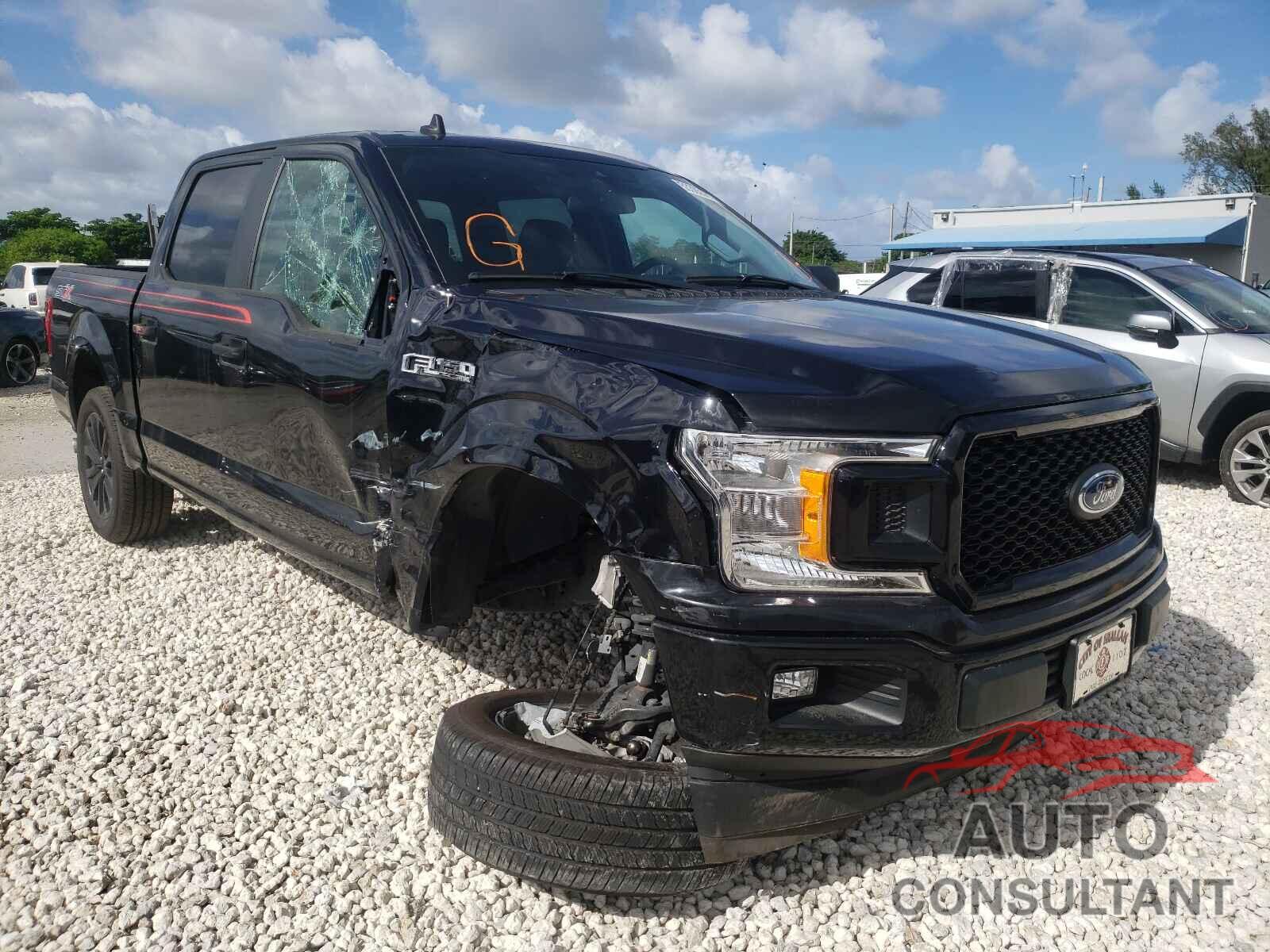2020 F-150 FORD