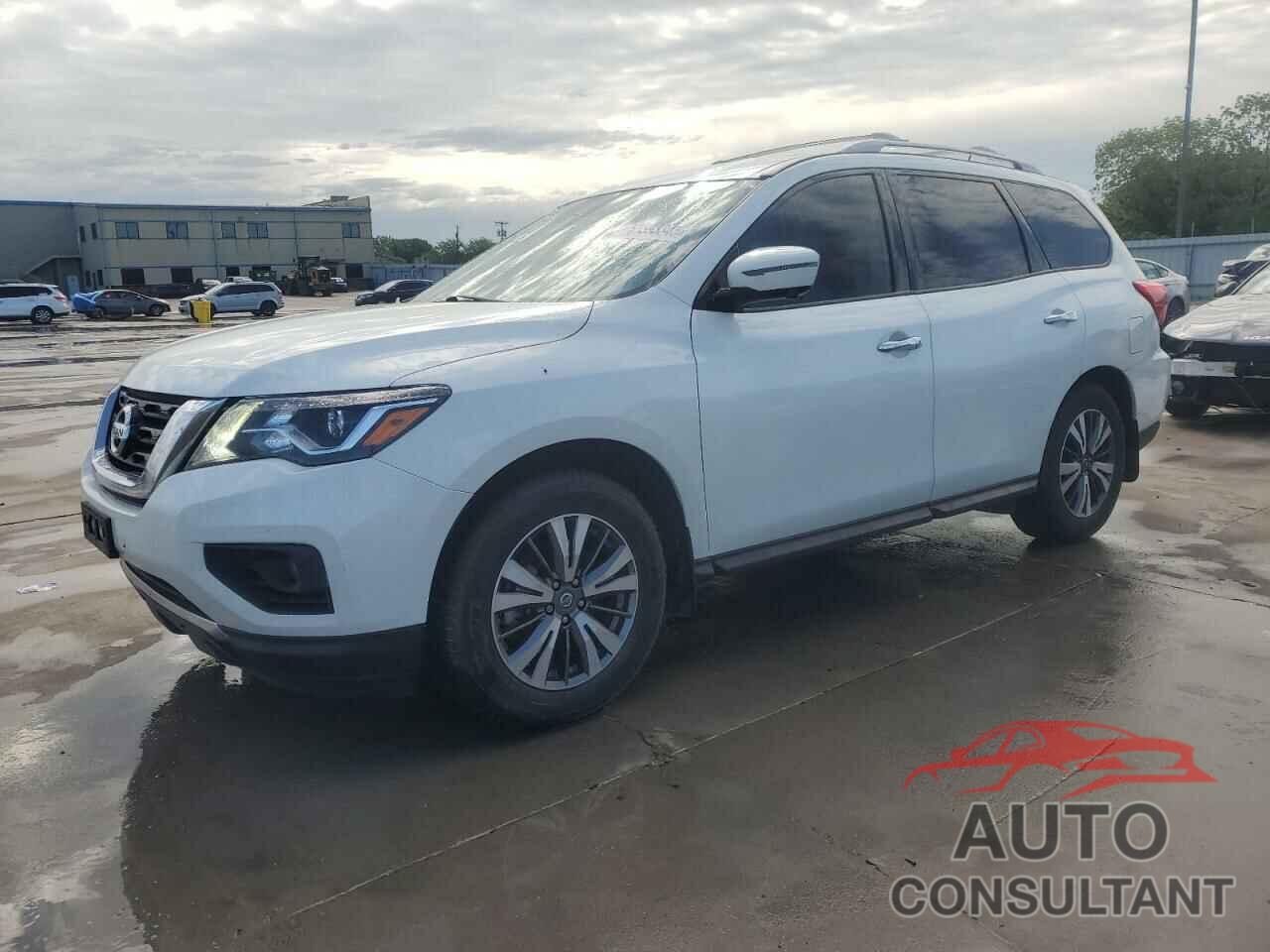 NISSAN PATHFINDER 2017 - 5N1DR2MN2HC609184