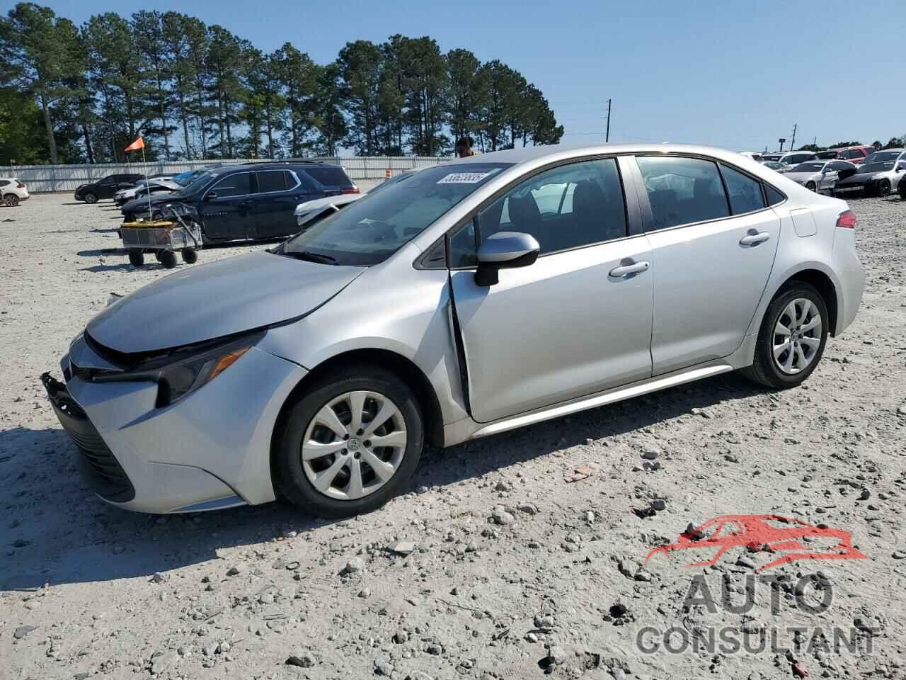 TOYOTA COROLLA 2023 - 5YFB4MDEXPP027927