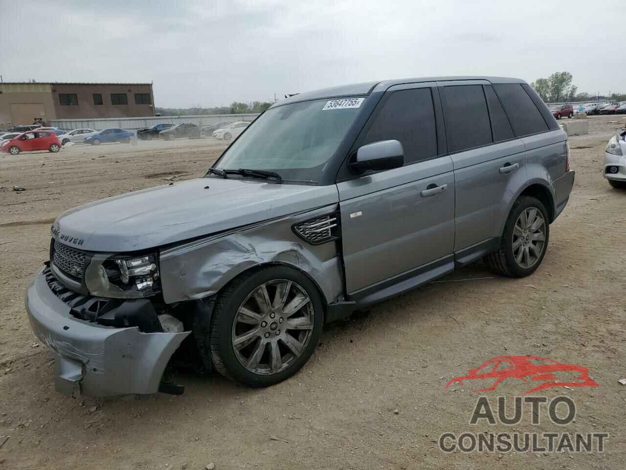 LAND ROVER RANGEROVER 2013 - SALSK2D42DA783374