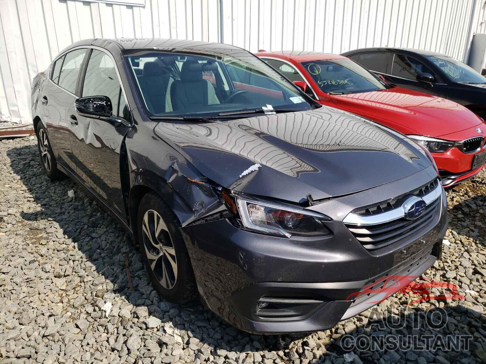 SUBARU LEGACY 2020 - 4S3BWAC66L3017661