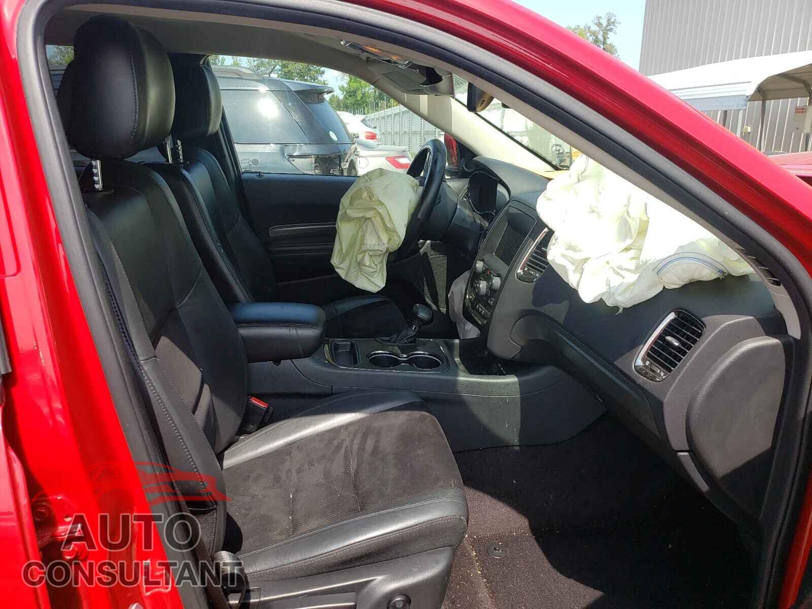 DODGE DURANGO 2018 - 1C4RDJDG0JC194490