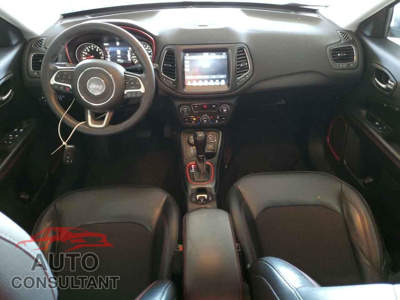 JEEP COMPASS 2019 - 3C4NJDDB3KT661453