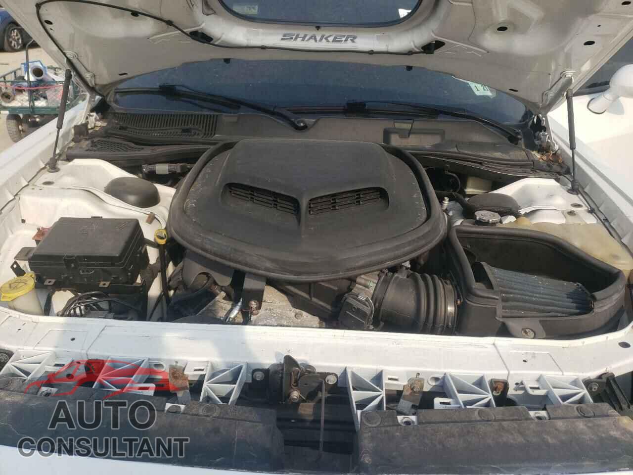DODGE CHALLENGER 2016 - 2C3CDZFJ2GH165905