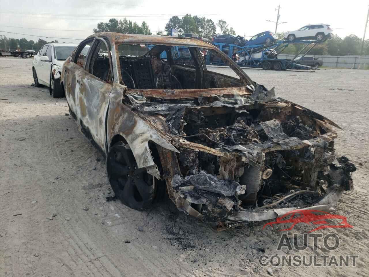 HONDA ACCORD 2018 - 1HGCV1F95JA022700