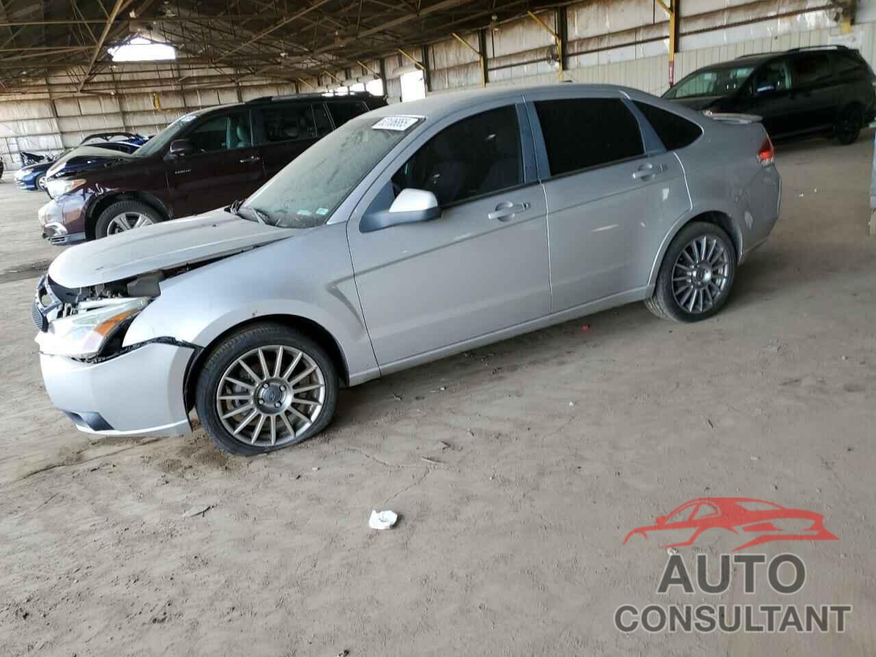 FORD FOCUS 2009 - 1FAHP36N79W189913