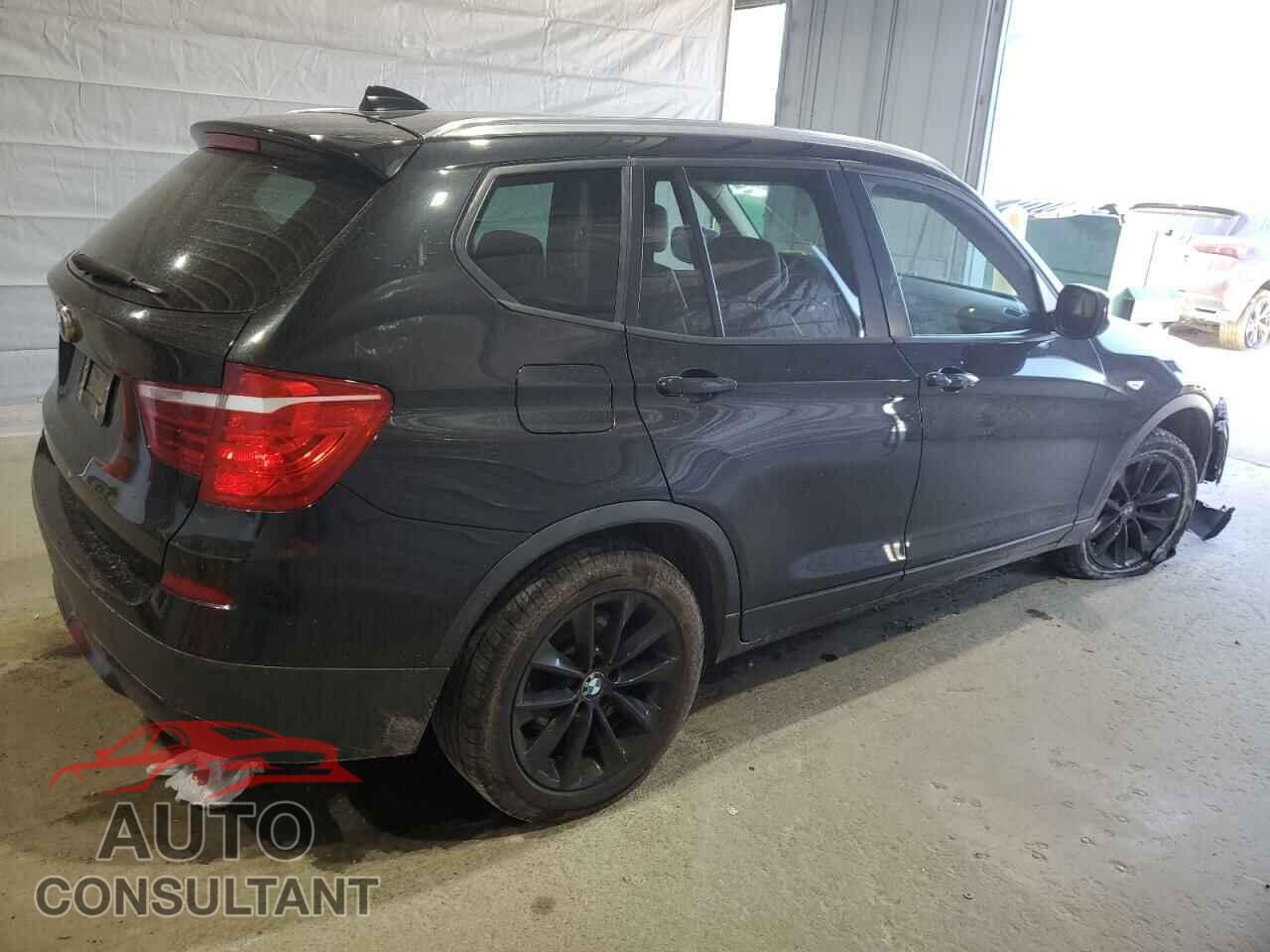 BMW X3 2014 - 5UXWX9C59E0D39835