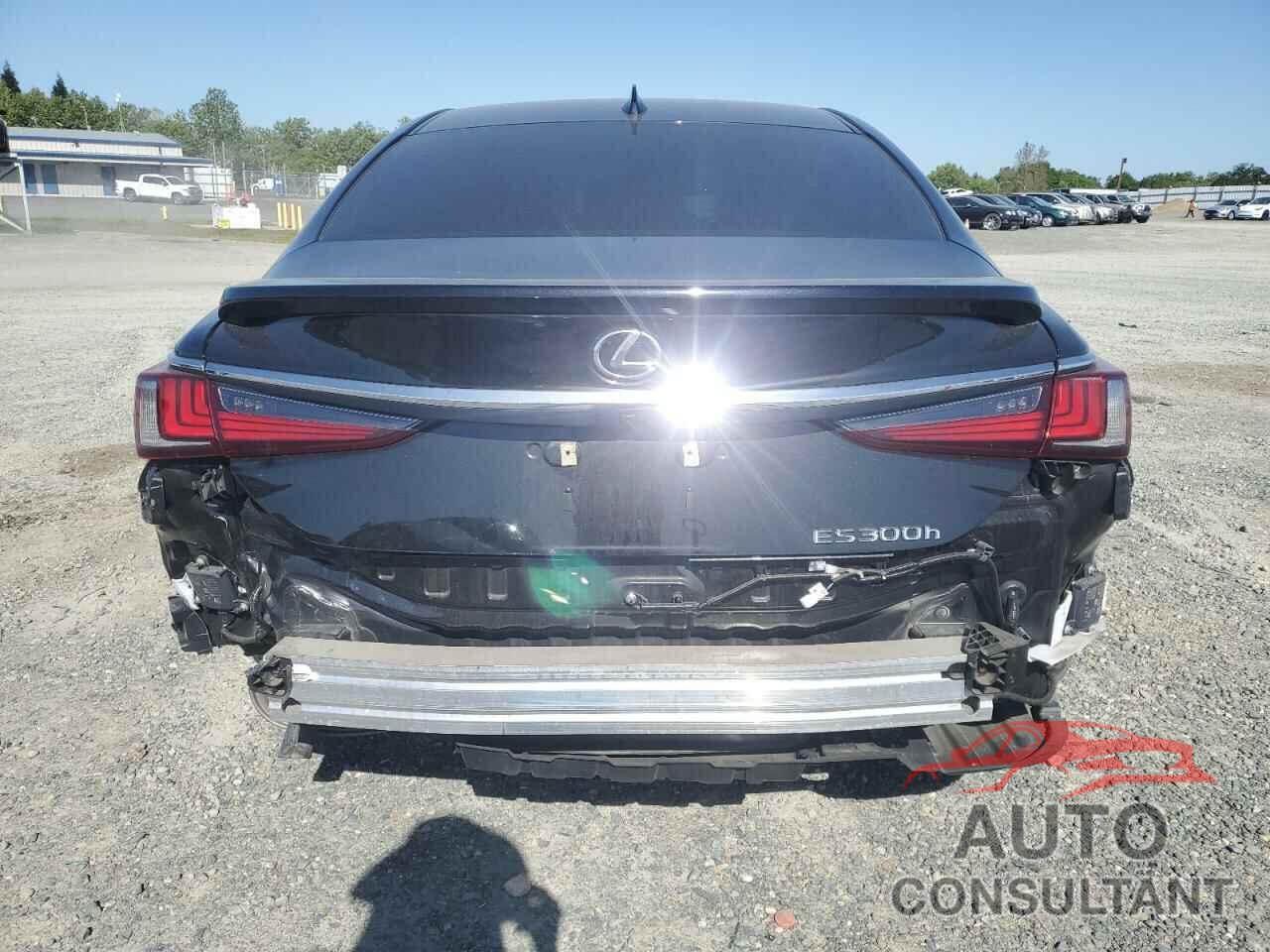 LEXUS ES300 2024 - 58ADA1C14RU037622