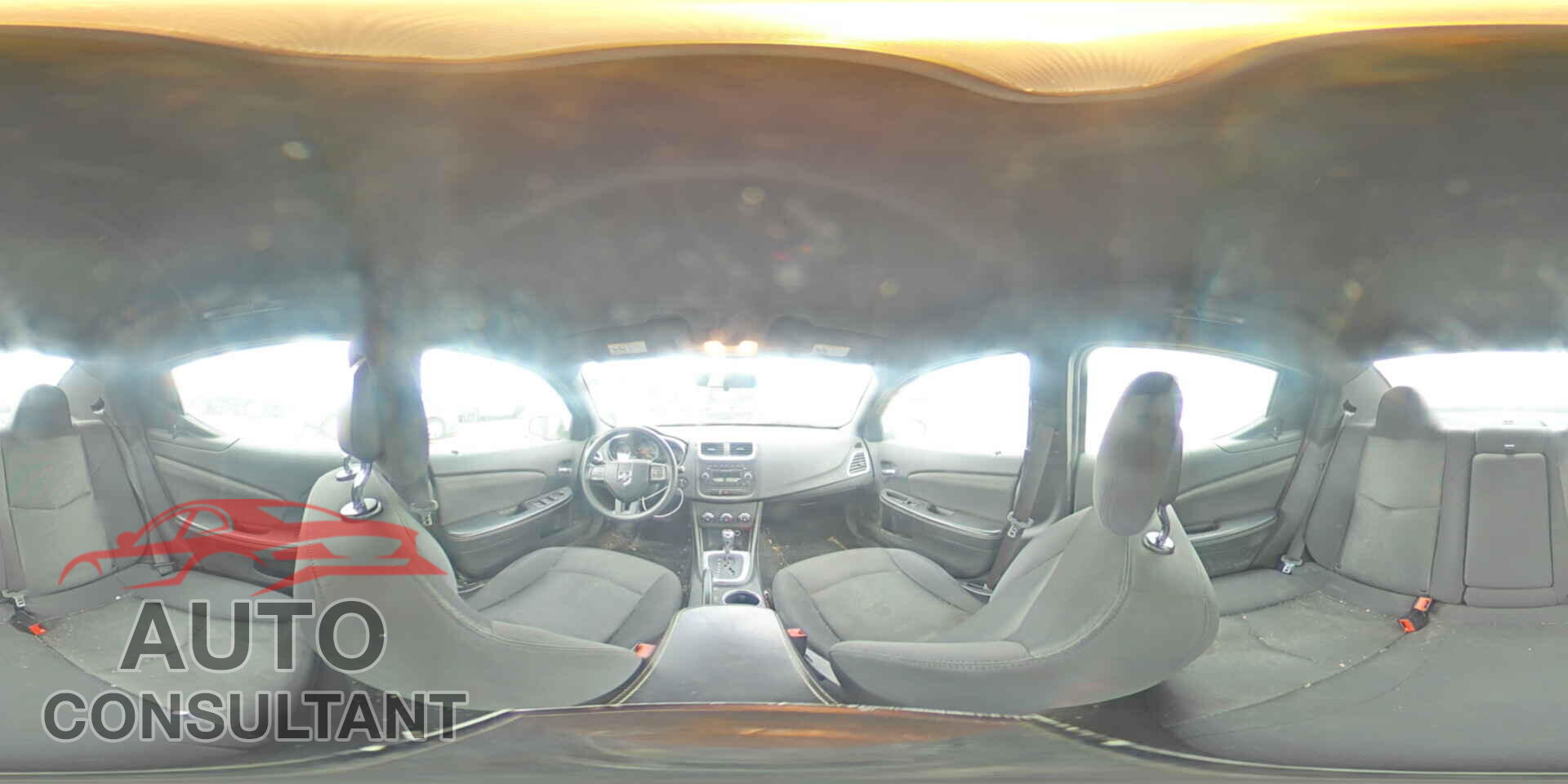 DODGE AVENGER 2012 - 1C3CDZAB4CN270446