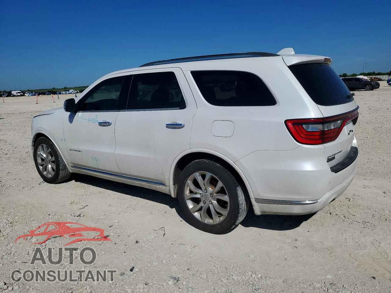 DODGE DURANGO 2017 - 1C4RDHEG3HC680793