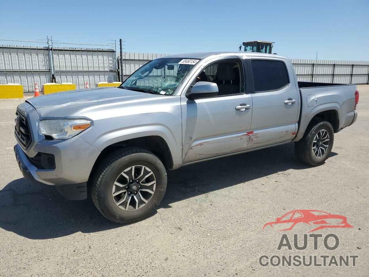 TOYOTA TACOMA 2019 - 3TMCZ5AN3KM257504