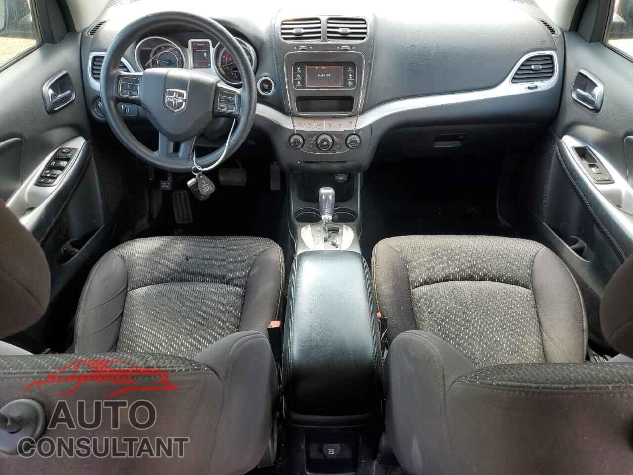 DODGE JOURNEY 2013 - 3C4PDCAB2DT671537