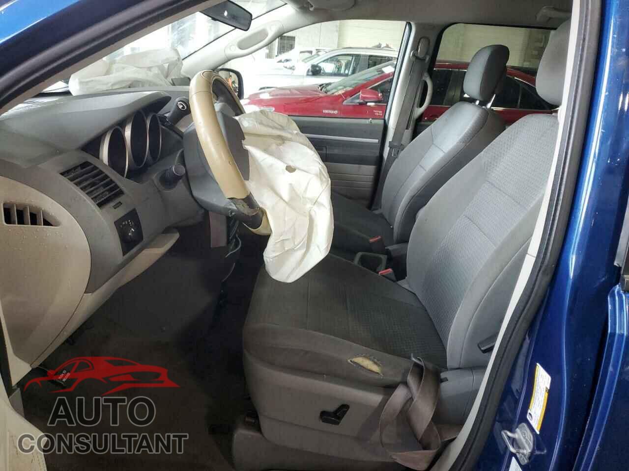 DODGE CARAVAN 2010 - 2D4RN4DE2AR318539