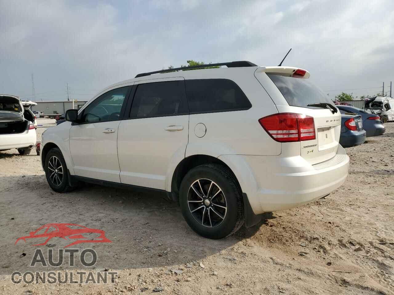 DODGE JOURNEY 2017 - 3C4PDCAB7HT709561