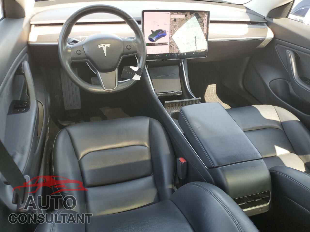 TESLA MODEL 3 2018 - 5YJ3E1EA6JF161008