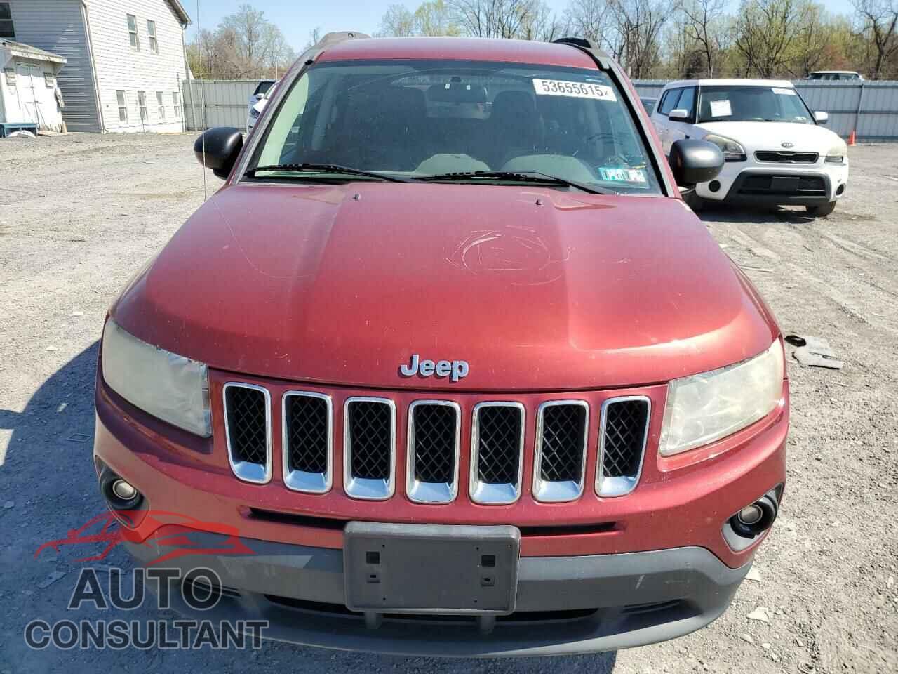JEEP COMPASS 2013 - 1C4NJDBB2DD271469