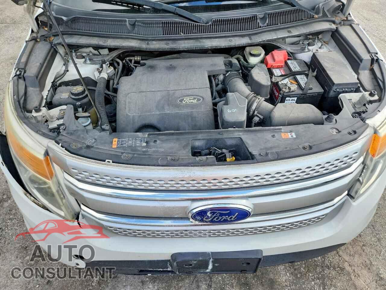FORD EXPLORER 2015 - 1FM5K8D83FGA06093