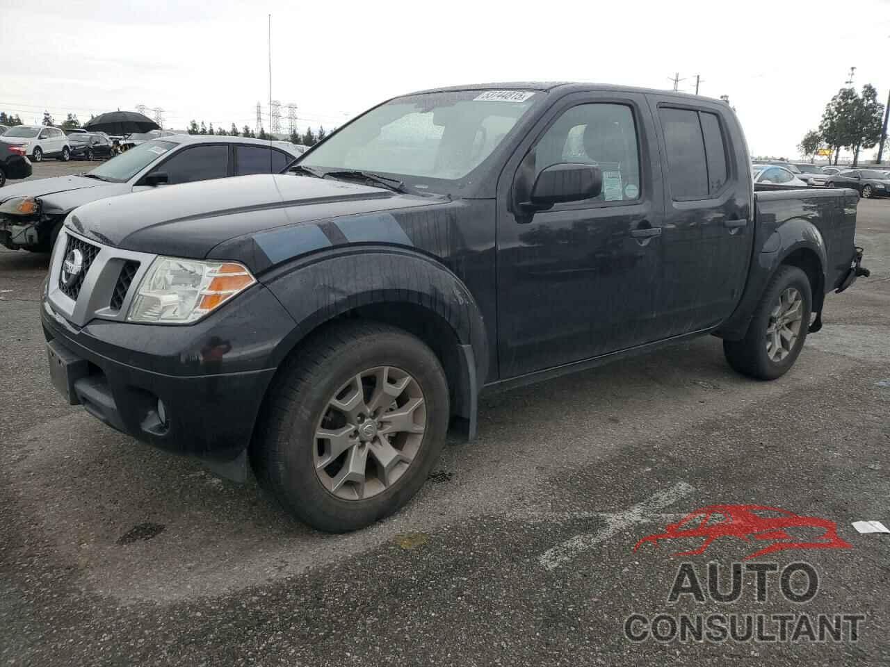 NISSAN FRONTIER 2020 - 1N6ED0EA2LN709285