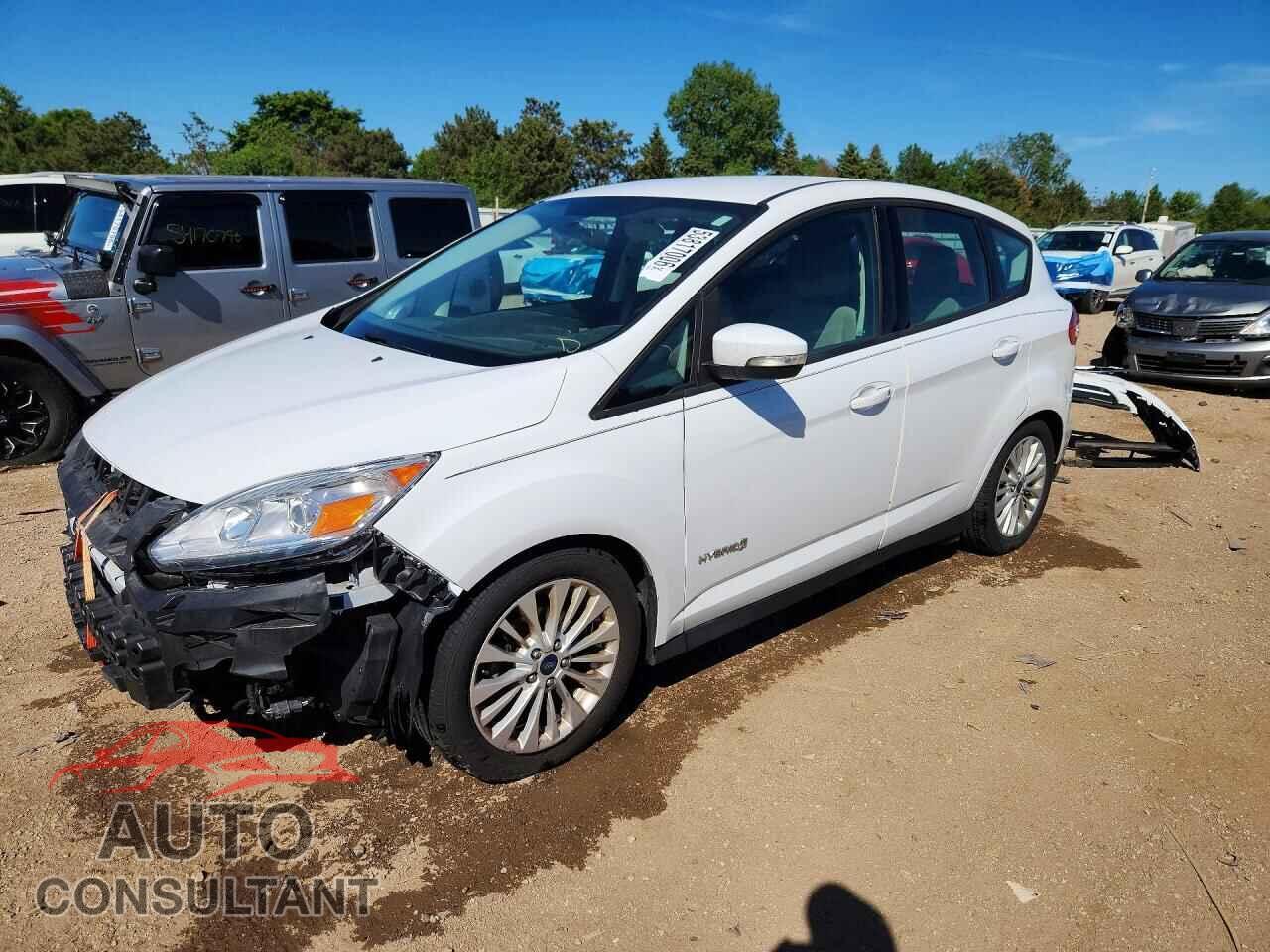 FORD CMAX 2017 - 1FADP5AU3HL118622