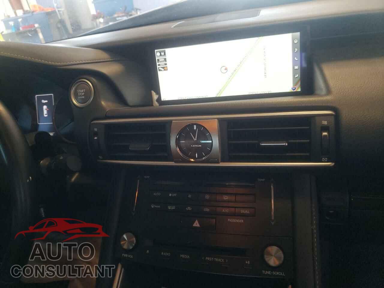LEXUS IS 2017 - JTHCM1D28H5016172