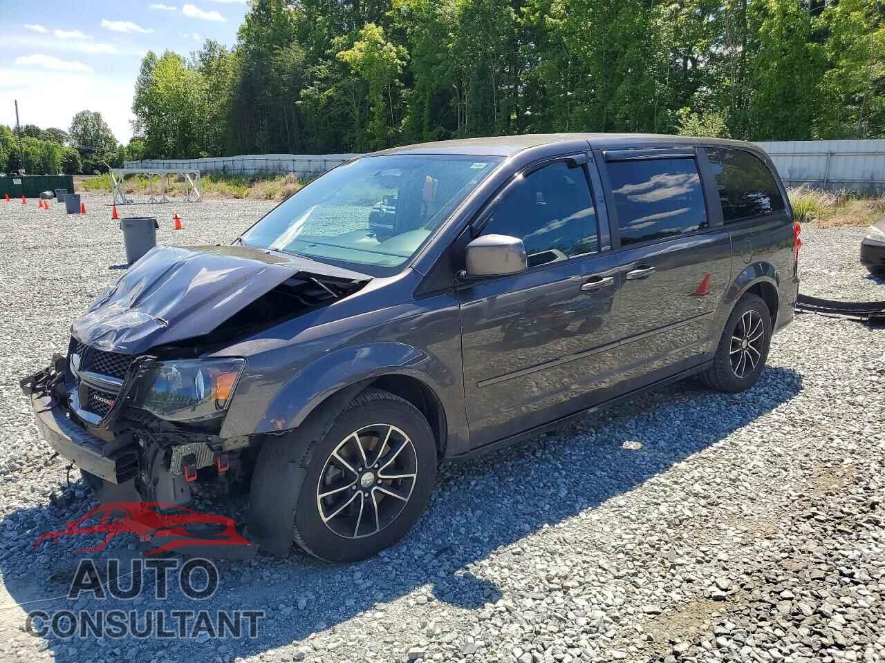 DODGE CARAVAN 2015 - 2C4RDGCG4FR663924