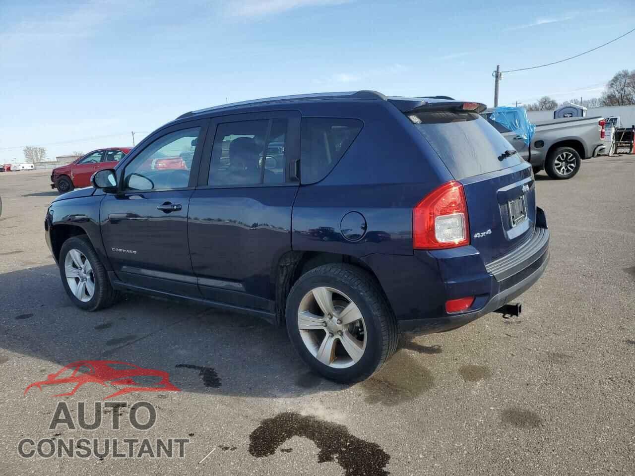 JEEP COMPASS 2012 - 1C4NJDBB0CD623897