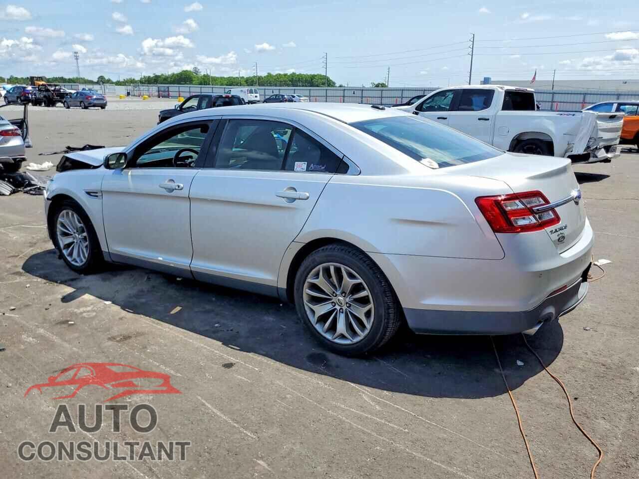 FORD TAURUS 2013 - 1FAHP2F85DG207073