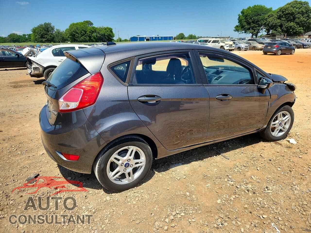 FORD FIESTA 2017 - 3FADP4EJ1HM149764