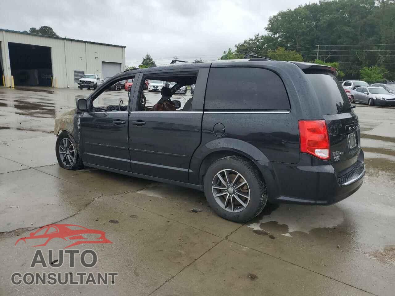 DODGE CARAVAN 2017 - 2C4RDGCG0HR698415