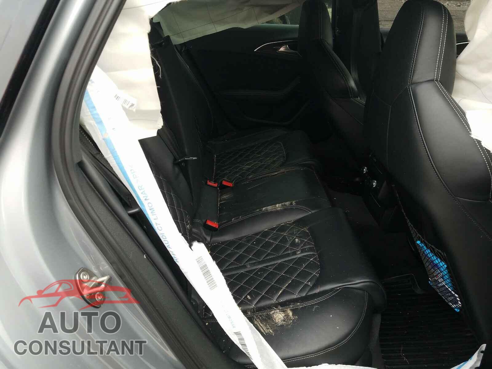 AUDI S6/RS6 2017 - WAUFFAFC3HN057076
