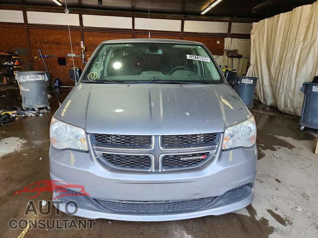 DODGE CARAVAN 2019 - 2C4RDGBGXKR648968