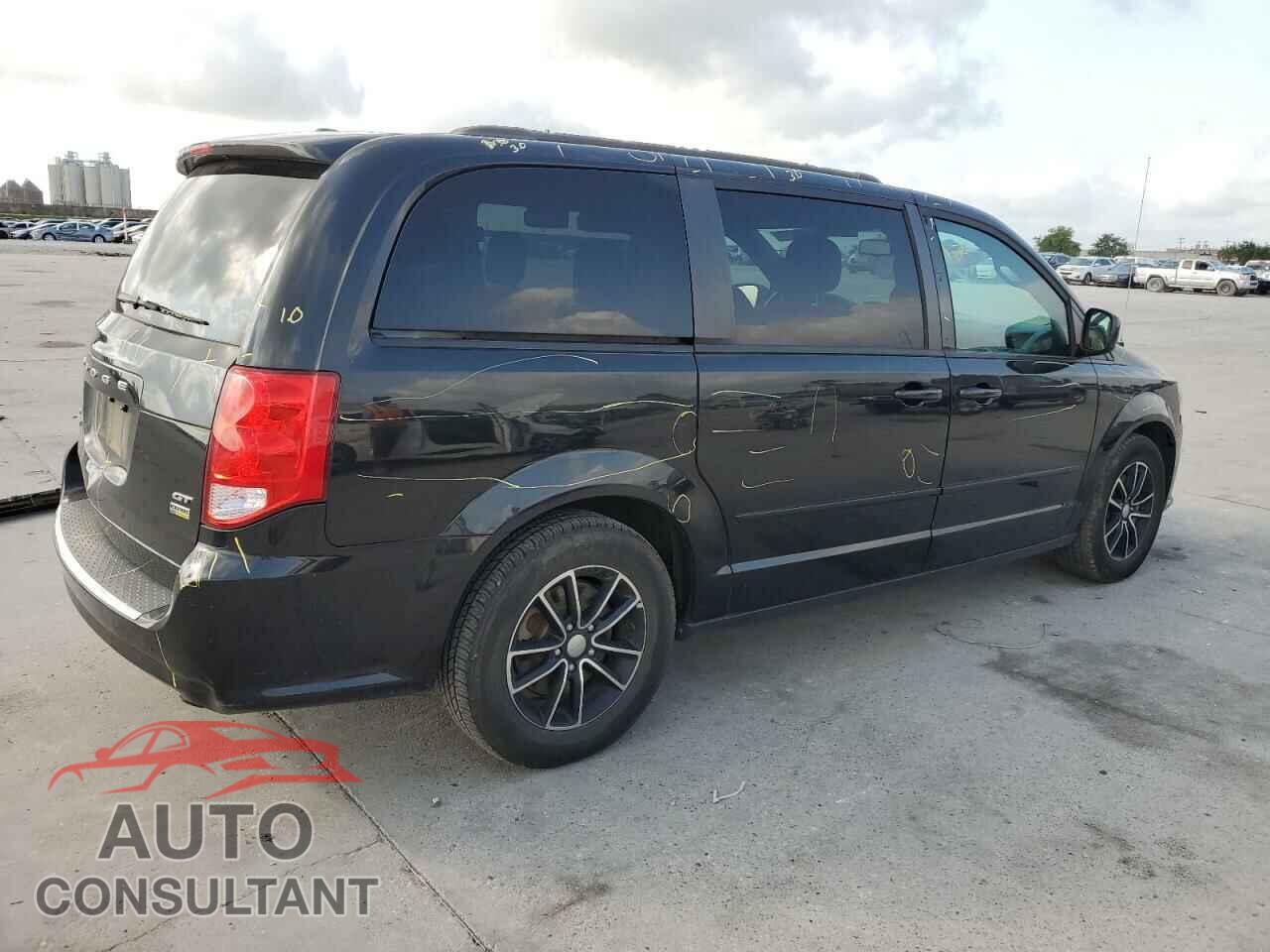 DODGE CARAVAN 2017 - 2C4RDGEG3HR838289