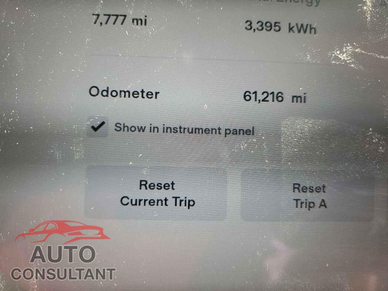 TESLA MODEL X 2017 - 5YJXCBE28HF070368