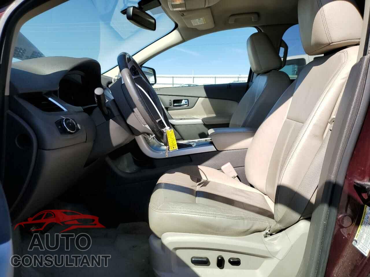FORD EDGE 2011 - 2FMDK3JC7BBA02637
