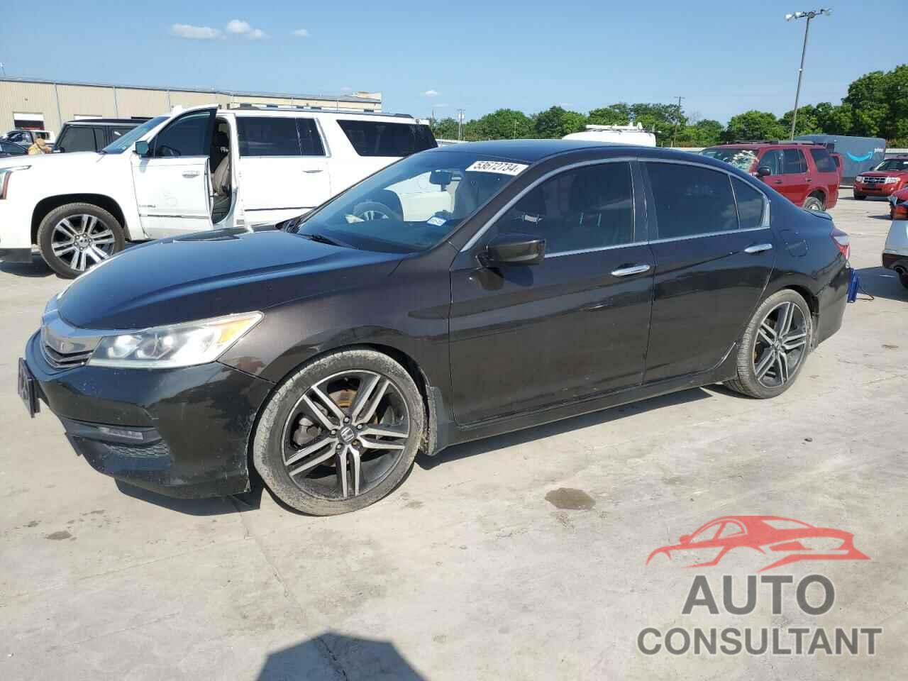 HONDA ACCORD 2016 - 1HGCR2F54GA241938