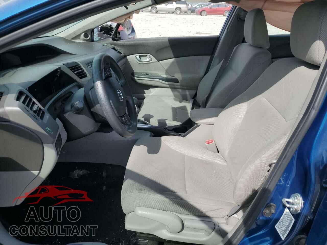 HONDA CIVIC 2012 - 19XFB2F8XCE037095