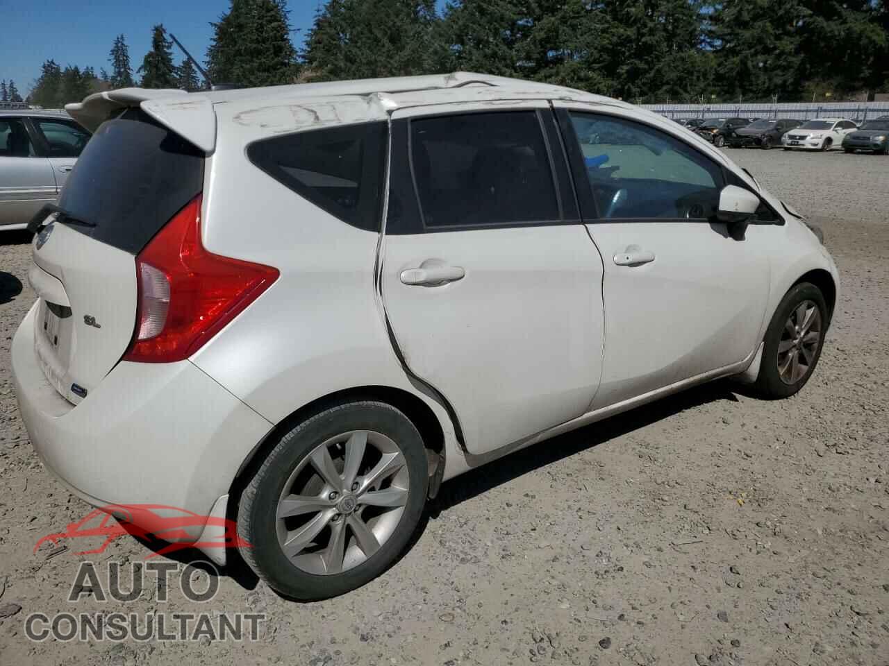 NISSAN VERSA 2015 - 3N1CE2CP5FL371155
