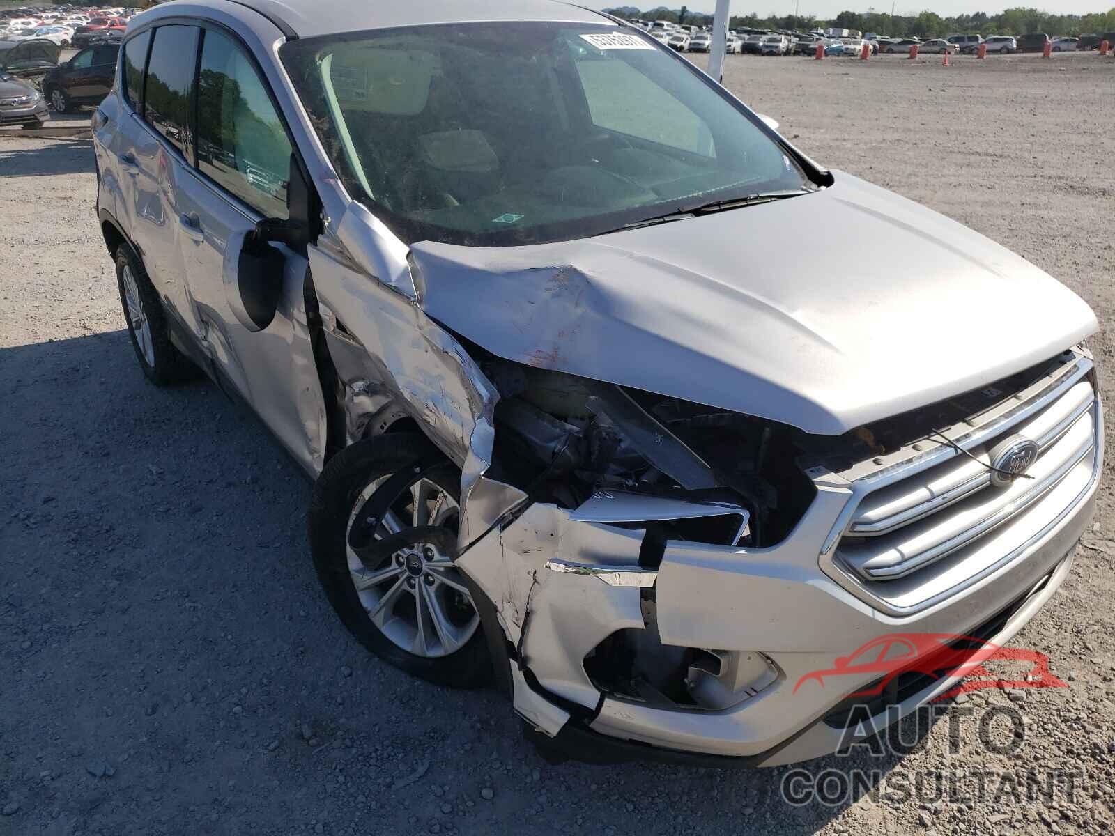 FORD ESCAPE 2017 - 1FMCU0GD0HUA39875