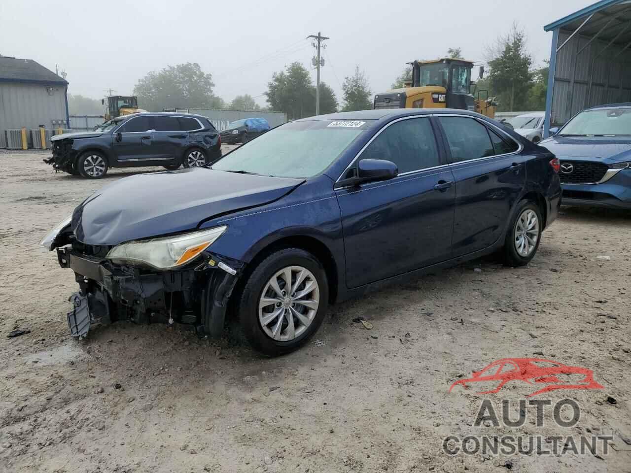 TOYOTA CAMRY 2017 - 4T1BF1FK0HU787876