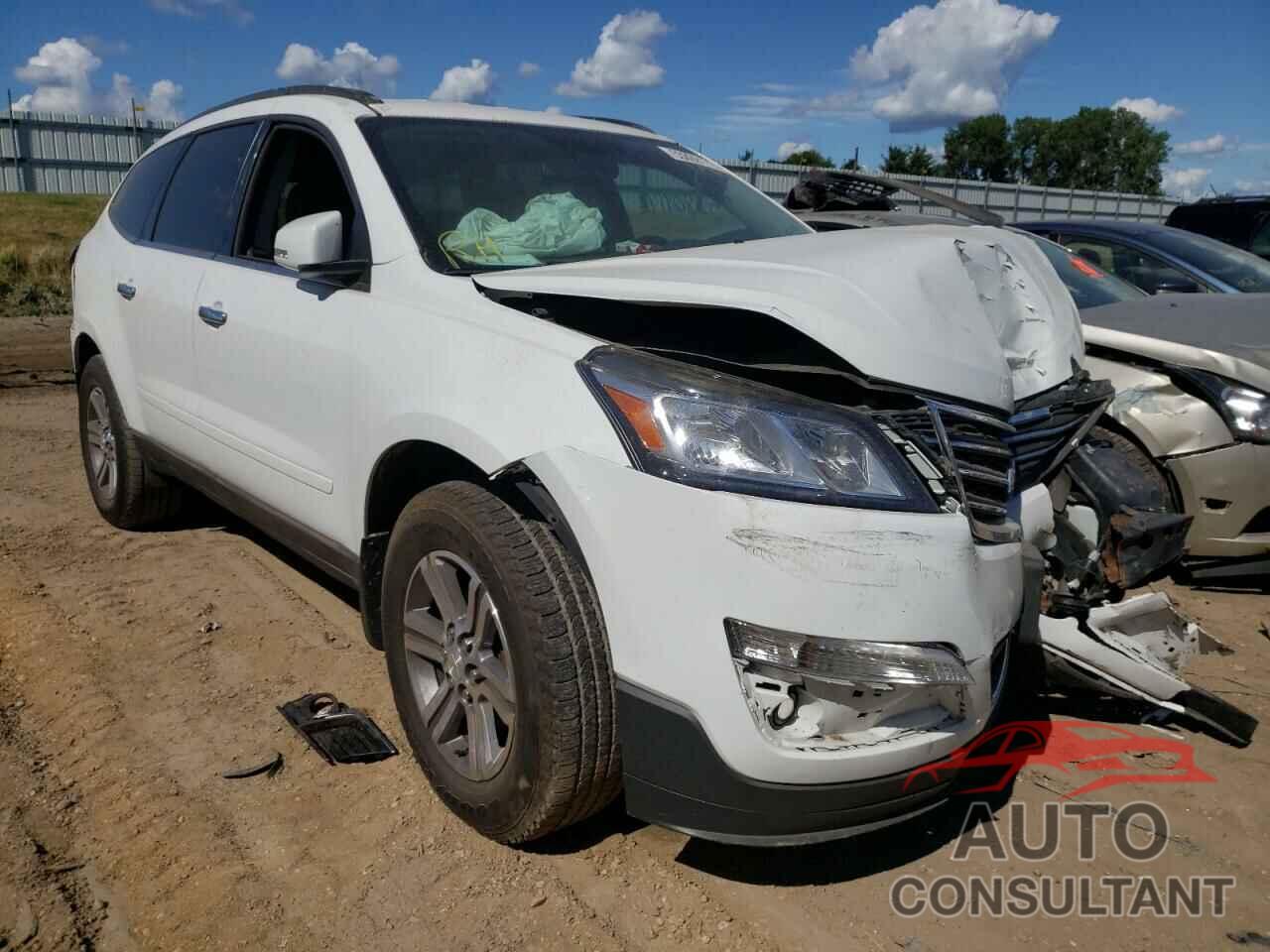 CHEVROLET TRAVERSE 2017 - 1GNKVGKD5HJ161220