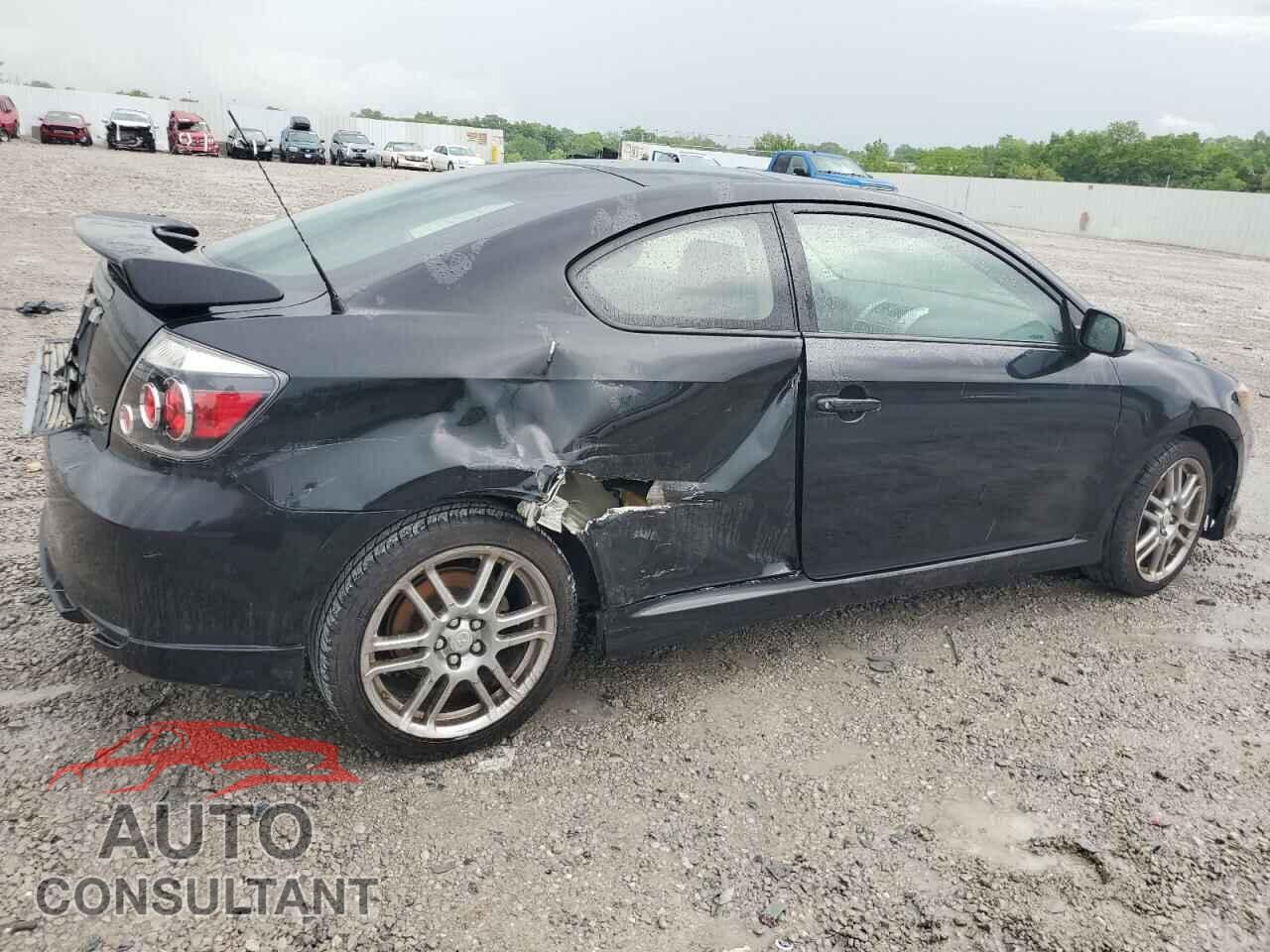 TOYOTA SCION 2010 - JTKDE3B71A0321733