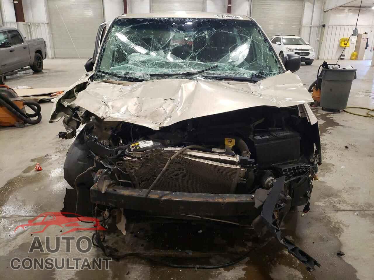 DODGE CARAVAN 2013 - 2C4RDGBG7DR588005
