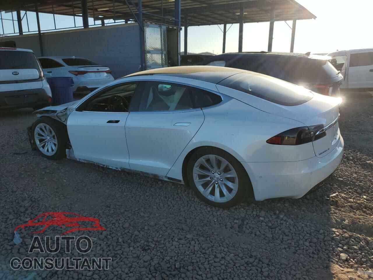 TESLA MODEL S 2018 - 5YJSA1E25JF246065
