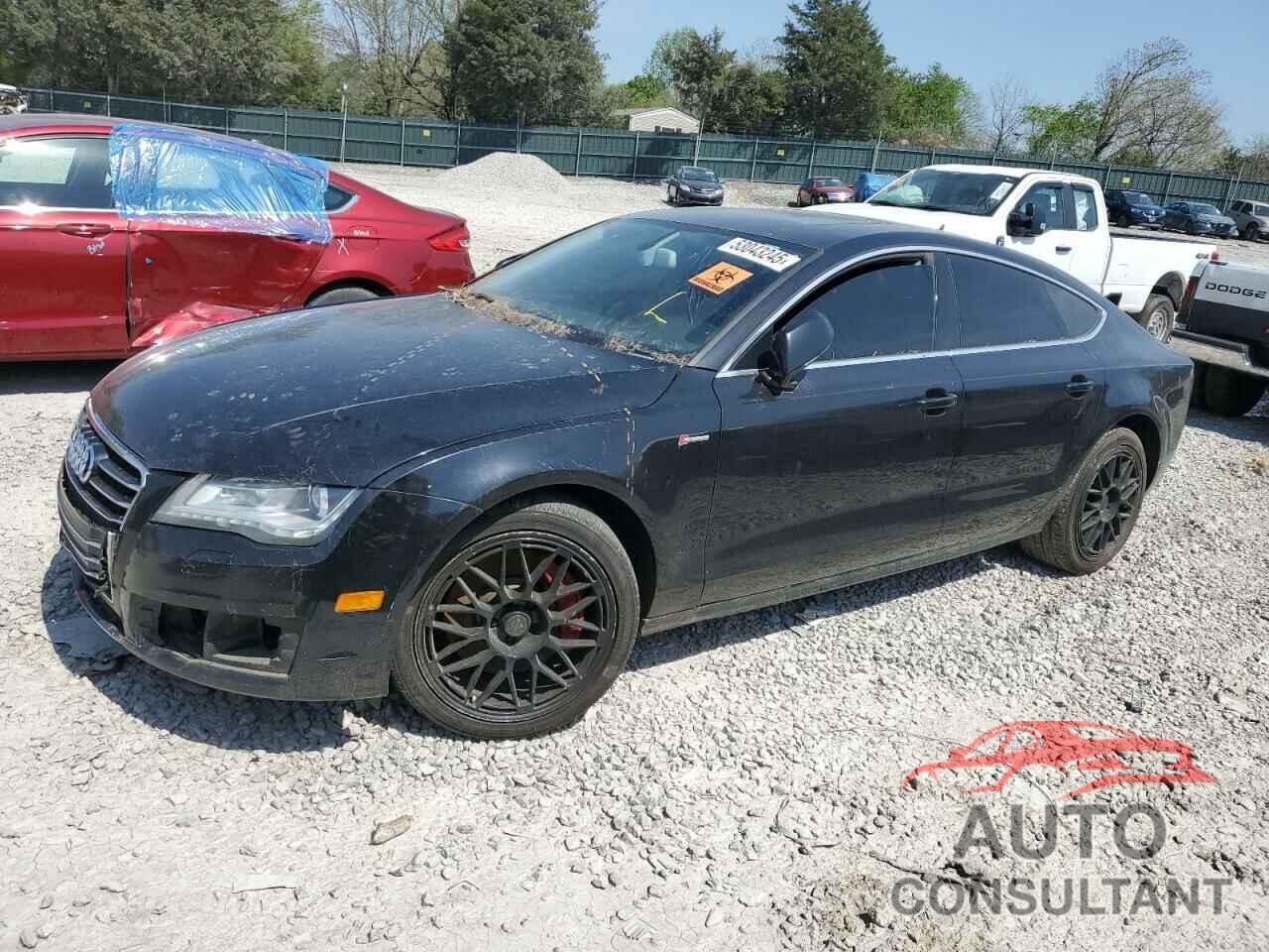 AUDI A7 2012 - WAUYGAFC0CN063996