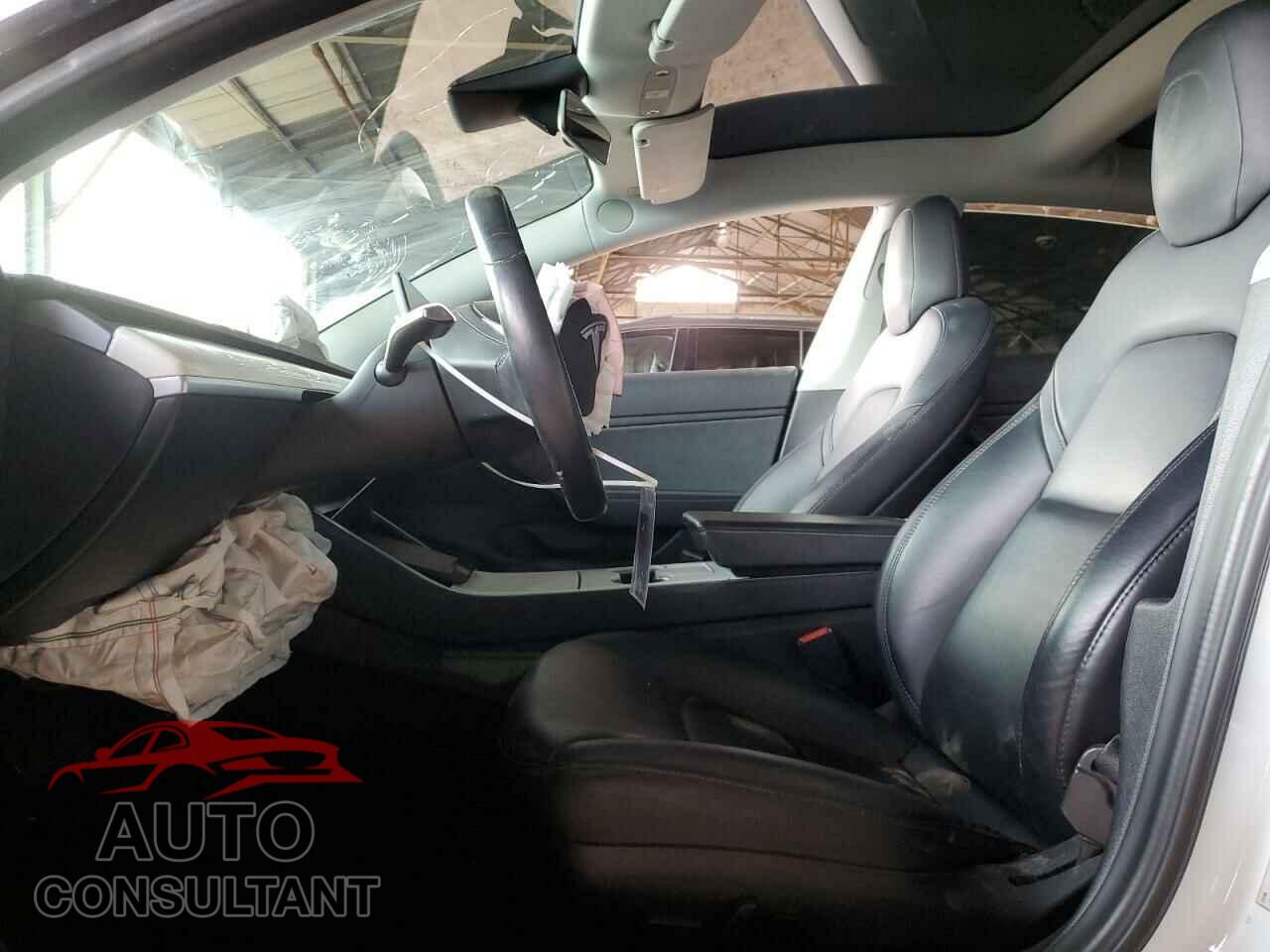 TESLA MODEL 3 2018 - 5YJ3E1EA7JF154634