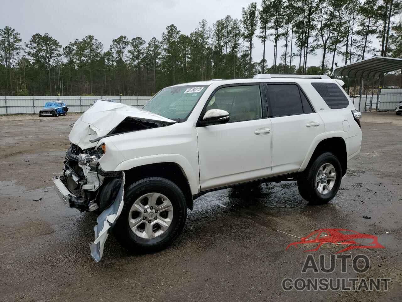 TOYOTA 4RUNNER 2015 - JTEBU5JR3F5275943