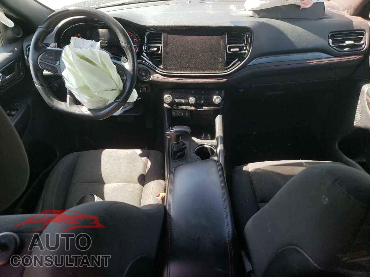 DODGE DURANGO 2023 - 1C4RDJDGXPC553904