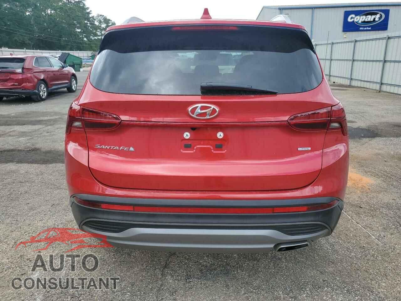 HYUNDAI SANTA FE 2023 - 5NMS2DAJ5PH579336